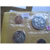 Image 3 : 1870 - 1970 PROOF CANADA MINT SEALED COIN SET