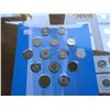 Image 1 : LOT OF WORLD COLLECTABLE COINS