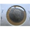 Image 4 : 1874H C/4 CANADA VICTORIAN SILVER FIVE CENT
