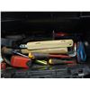 Image 3 : BLACK TOOLBOX & CONTENTS