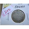 Image 3 : 1887C? CANADA VICTORIAN SILVER DIME