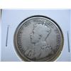 Image 2 : 1917 CANADA KING GEORGE V SILVER HALF DOLLAR