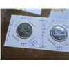Image 1 : 3 CANADA QUARTERS