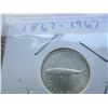 Image 6 : 8 - CANADA CENTENNIAL COINS
