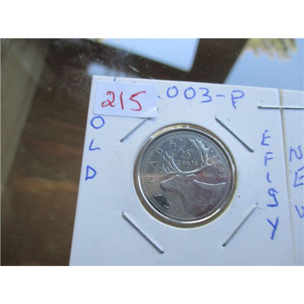 2 - 2008 CANADA QUARTERS