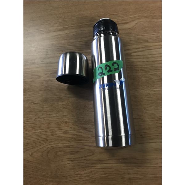 STAINLESS STEEL THERMOS
