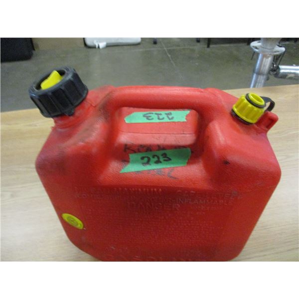 2 GALLON GERRY CAN