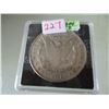 Image 4 : 1904 CARSON CITY USA SILVER DOLLAR (NOT TESTED - AS IS - SILVER CONTENT NOT VERIFIED)