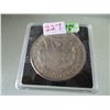 Image 5 : 1904 CARSON CITY USA SILVER DOLLAR (NOT TESTED - AS IS - SILVER CONTENT NOT VERIFIED)