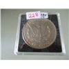 Image 1 : 1884 CARSON CITY USA SILVER DOLLAR (NOT TESTED - AS IS - SILVER CONTENT NOT VERIFIED)