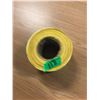 Image 1 : ROLL OF YELLOW "CAUTION" TAPE
