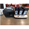 Image 2 : Qty 2 Square POS Register Terminals w/ Multiple Restaurant Pagers & Star TSP100III Receipt Printer