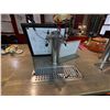 Image 2 : Avantco UDD-1-HC Double Tap Kegerator Beer Dispenser