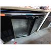 Image 2 : Hoshizaki BB59-G Two Section Bar Cooler Undercounter Refrigerator