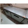 Image 2 : Hoshizaki UR60A 2-Section Commercial Worktop Refrigerator