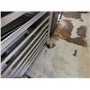 Image 8 : Advance Tabco PR20-3K Mobile Pan Rack w/ Misc Pans & Cooling Racks