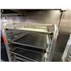 Image 2 : Metal Mobile Pan Rack w/ Misc Pans