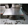Image 2 : Metal Work Table w/ Undershelf 38" x 21" x 35"H