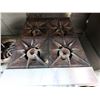 Image 8 : Southbend 4-Burner Gas Range w/ Oven & Hood 24" x 31"