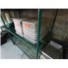 Image 2 : Contents of Shelf:  Multiple Plastic Food Storage Containers w/ Some Lids, etc Misc Sizes (shelf not