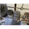 Image 2 : Campbell Machine CG 5-6 Industrial Corn Grinder w/ Grinding Stones