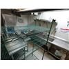 Image 2 : Olympic Green Metal Adjustable Warehouse Shelving Unit 60" x 24"