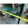 Image 8 : Olympic Green Metal Adjustable Warehouse Shelving Unit 60" x 24"