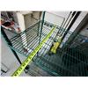 Image 8 : Olympic Green Metal Adjustable Warehouse Shelving Unit 60" x 24"