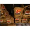 Image 8 : Metal Warehouse Shelving Unit & Contents: Plastic Cups, Lids, Forks/Knives/Spoons, etc Misc Sizes