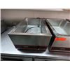 Image 2 : Qty 3 Metal Food Warmers: 2 Winco & Nemco, Misc Sizes