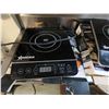 Image 2 : Qty 2 Omcan Induction Single Induction Plate Cooktops