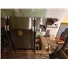 Image 2 : Campbell Machine Industrial Corn Grinder w/ Grinding Stones New in Crate