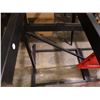 Image 8 : Metal Rack for Folding Chairs 63" x 27" x 72"H (chairs not included)
