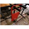 Image 9 : Metal Rack for Folding Chairs 63" x 27" x 72"H (chairs not included)