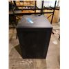 Image 2 : Chatsworth Cube-iT Wall-Mount Cabinet for Electronics (has key)