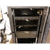 Image 8 : Chatsworth Cube-iT Wall-Mount Cabinet for Electronics w/ Sonance Power Center