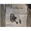 Image 2 : Simple Deluxe Metal Wall-Mount Fan 18" Dia