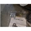 Image 7 : Simple Deluxe Metal Wall-Mount Fan 18" Dia