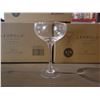 Image 2 : Qty 18 Leopold 3.75oz Stemmed Wine Glasses New