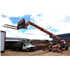Image 75 : Extreme XR1255 Telehandler - Starts & Runs (See Video), Needs Repair