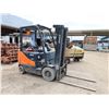 Image 2 : Doosan G20SC-5 Forklift, (Starts & Runs - See Video)