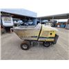 Image 1 : Wacker Neuson WB16 Concrete Buggy (Does Not Run - Needs Repair)