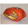 Image 1 : Vintage Honda Motorcycle Fuel Tank - As Is