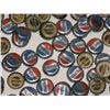 Image 2 : Lot of 260 Vintage Pepsi Bottle Caps