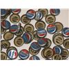 Image 3 : Lot of 260 Vintage Pepsi Bottle Caps