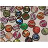 Image 2 : Lot of 93 Assorted Bottle Caps - Lots of Crush