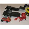 Image 2 : Lot of Vintage Toys - ERTL, Majorette, Hot Wheels