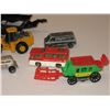 Image 4 : Lot of Vintage Toys - ERTL, Majorette, Hot Wheels