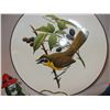 Image 2 : Lot of Plates (2 Avon), Cup & Saucer, Figurine Bells