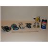 Image 10 : Lot of Transformers Toys